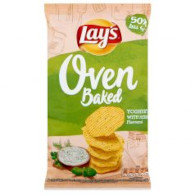Chips Lays Oven Baked Yogurt 60g