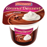 Grand dessert čokoláda/šleh. 190g XT