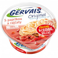 Gervais originál paprika/rajče 170g BEL