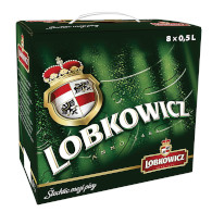 Lobkowicz pack 12° 8x0,5l S