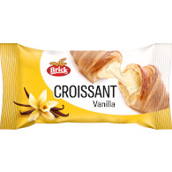 Croissant Brick vanilka 60g