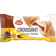 Croissant Brick vanilka/kakao 60g