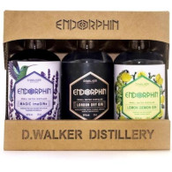 Gin Endorphin dárk. sada 43% 3x0,2l