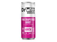 DrWitt Elements Boost růž. grep 0,25l P MASP