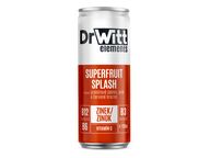 DrWitt Elements Splash super ovoce 0,25l P MASP
