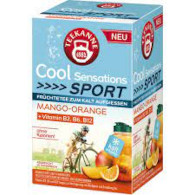 Čaj Cool S. sport mango/pomeranč 45g TEEK