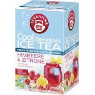 Čaj Cool S. ice tea malina/citron 45g TEEK