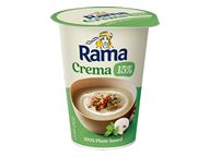 Rama Crema 15% na vaření 200ml XX